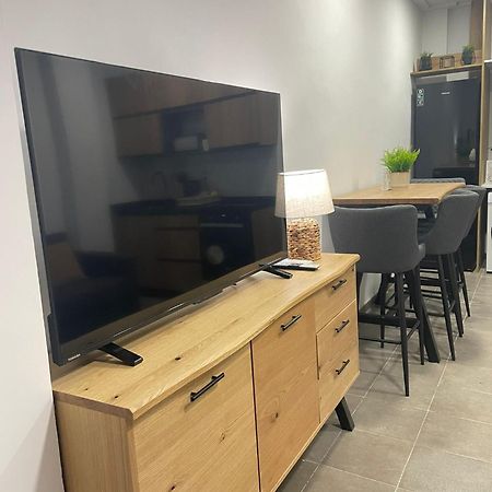 Uim Mediterraneo Estudio Pb San Jose Wifi Puerto de Sagunto Ngoại thất bức ảnh