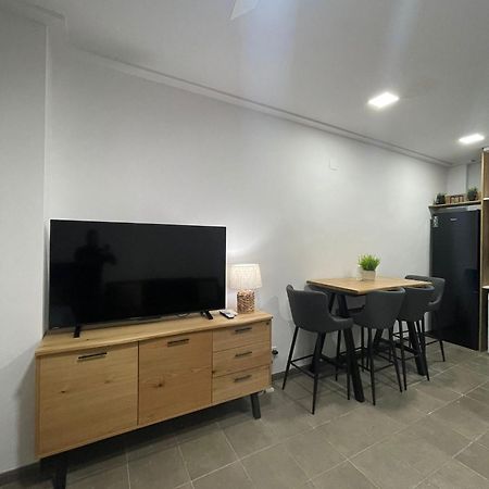 Uim Mediterraneo Estudio Pb San Jose Wifi Puerto de Sagunto Ngoại thất bức ảnh