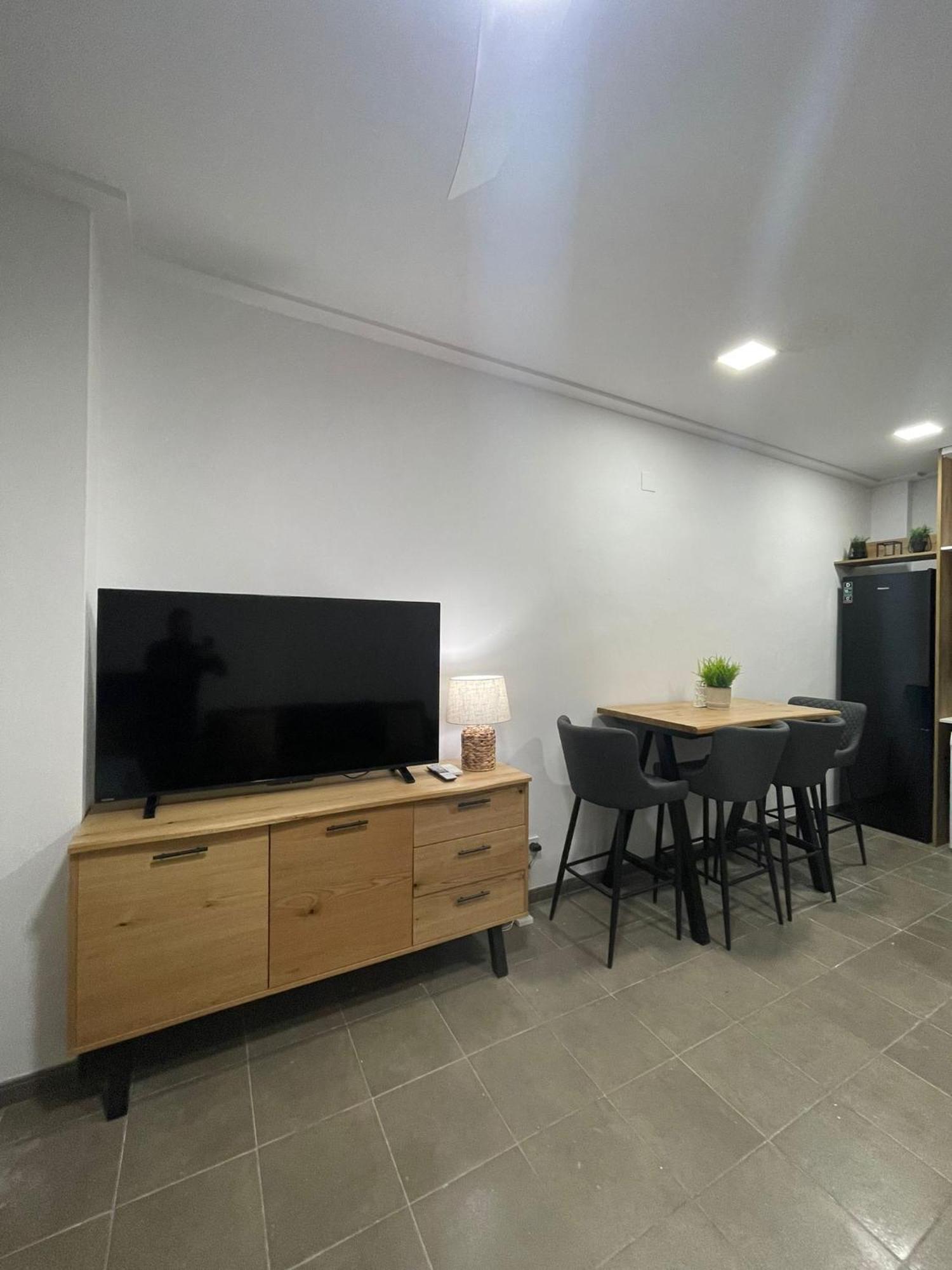 Uim Mediterraneo Estudio Pb San Jose Wifi Puerto de Sagunto Ngoại thất bức ảnh